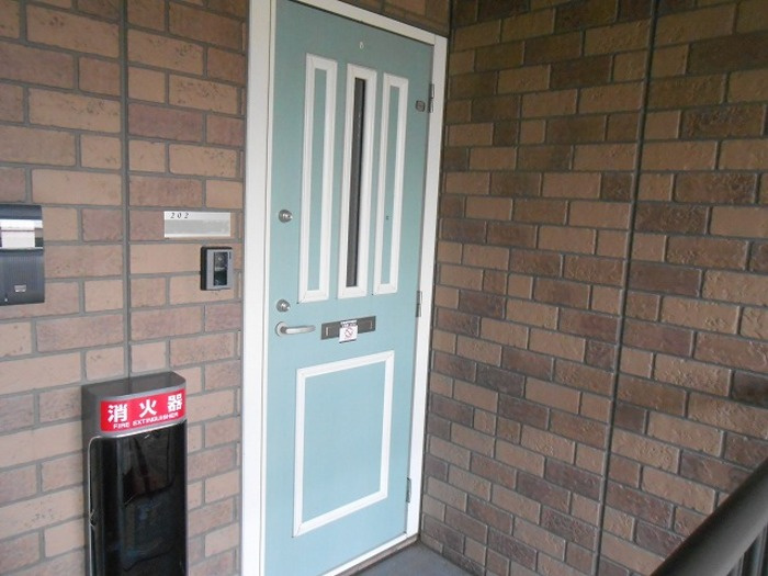 ジュネスⅣの内装