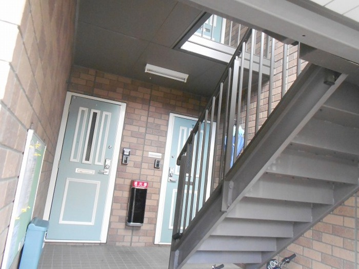 ジュネスⅣのその他共用部分