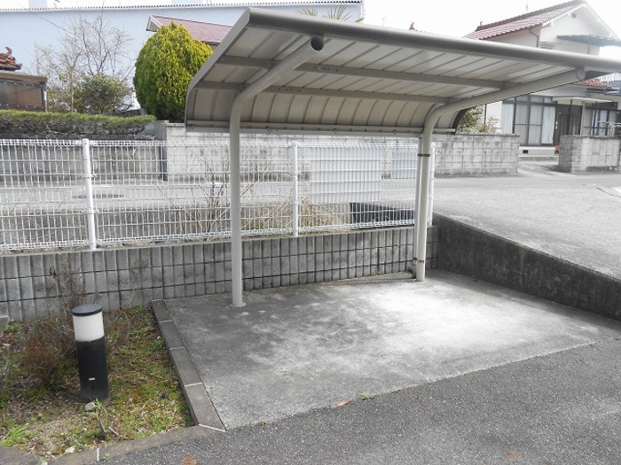 ジュネスⅣのその他共用部分