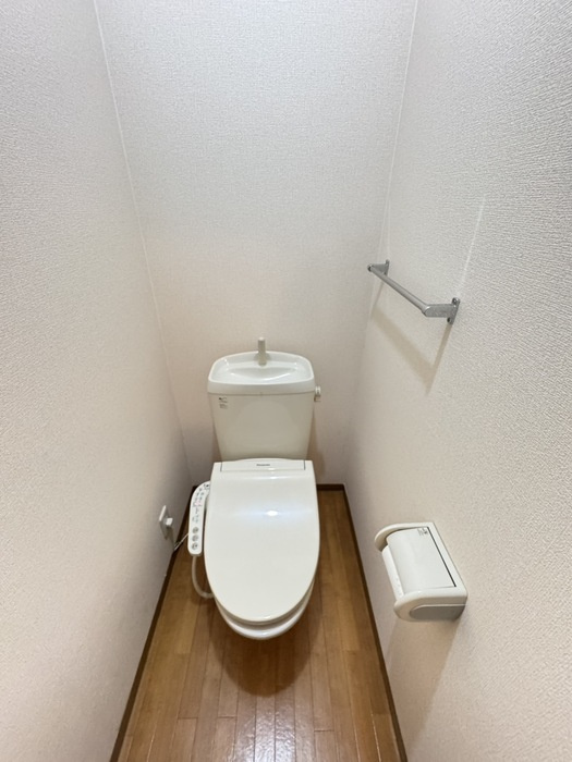 ジュネスⅣのトイレ