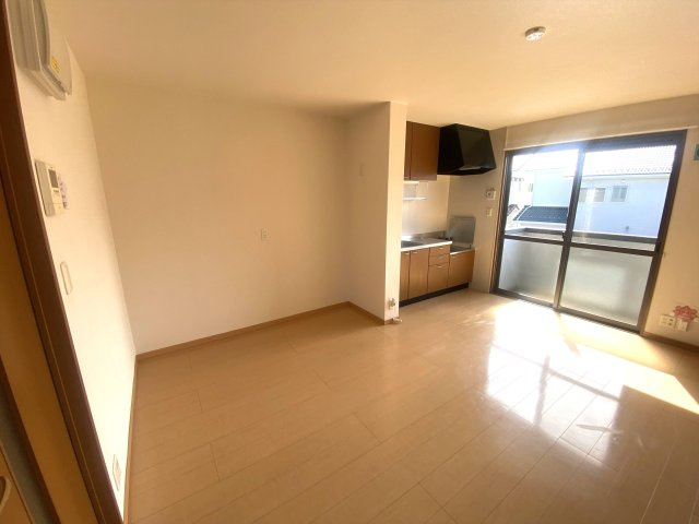 ジュネスⅣの居間・リビング