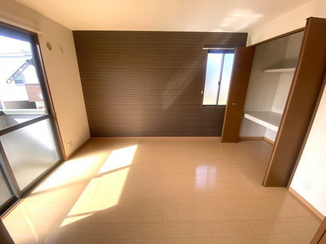 ジュネスⅣの子供部屋