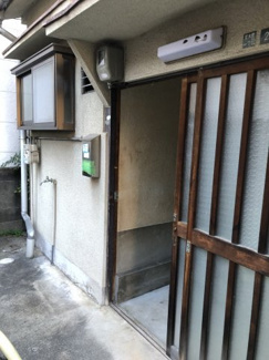 【外観】 | 岡田荘