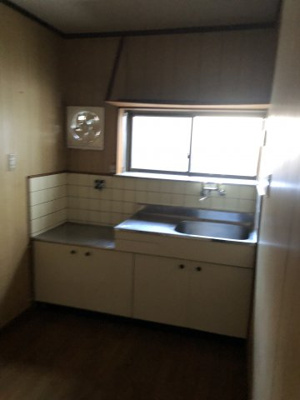 【キッチン】 | 岡田荘