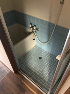 【浴室】 | 岡田荘