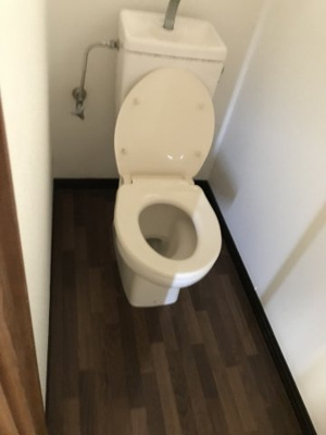 【トイレ】 | 岡田荘