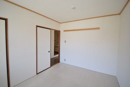 フジヴェール３番館の居間・リビング|ゆったり過ごせるリビングです