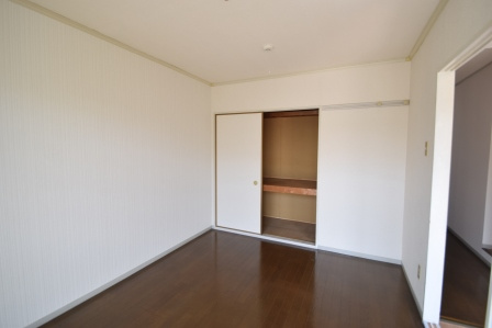 フジヴェール３番館の収納|十分な収納スペースがあります