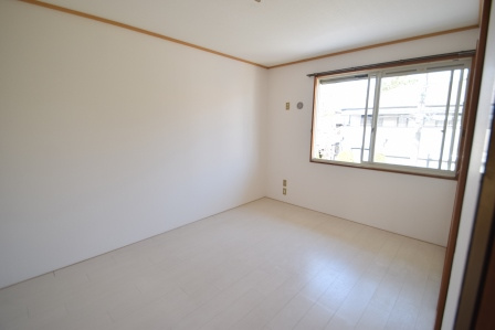 フジヴェール３番館の寝室|オール洋室に変更になりました