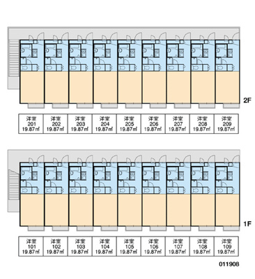 【区画図】 | 吉住