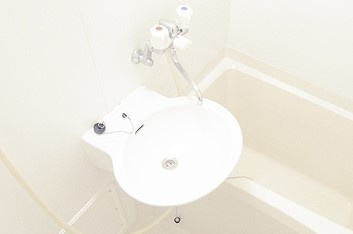 【洗面所】 | 吉住