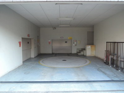 【駐車場】 | グランドメゾン横浜反町