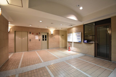 【その他共用部分】 | パレール川崎 | エレベーター
