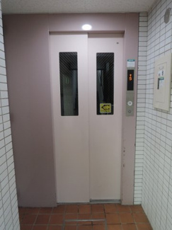 【その他共用部分】 | エレベーター