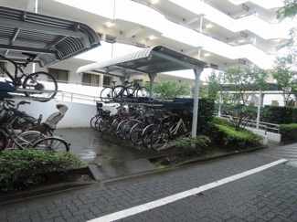 【その他共用部分】 | 駐輪場