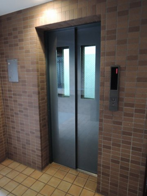 【その他共用部分】 | 港北ニュータウンイオ4番館 | エレベーター