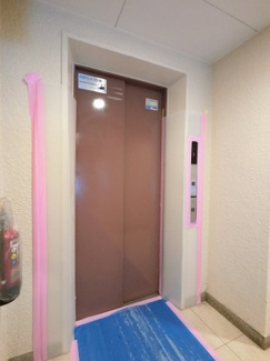 【その他共用部分】 | エレベーター