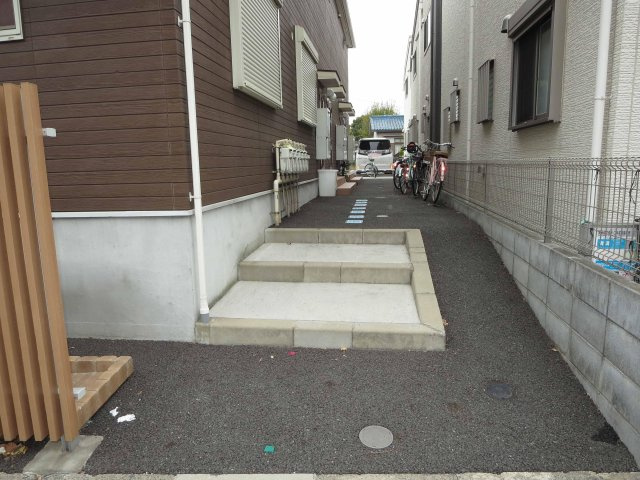 アルページュのその他共用部分