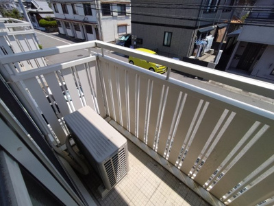 【バルコニー】 | パークイーストⅢ