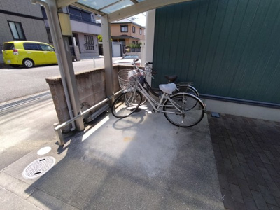 【その他共用部分】 | パークイーストⅢ