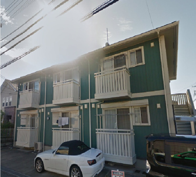 【外観】 | パークイーストⅢ