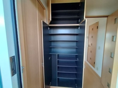 【収納】 | パークイーストⅢ