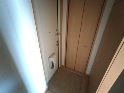 【玄関】 | パークイーストⅢ