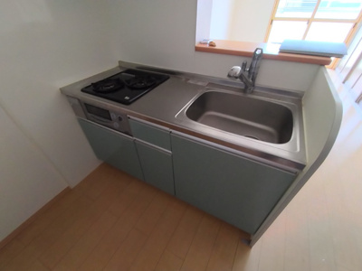 【キッチン】 | パークイーストⅢ