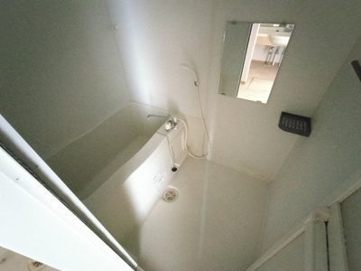 【浴室】 | パークイーストⅢ