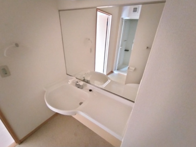 【洗面所】 | パークイーストⅢ