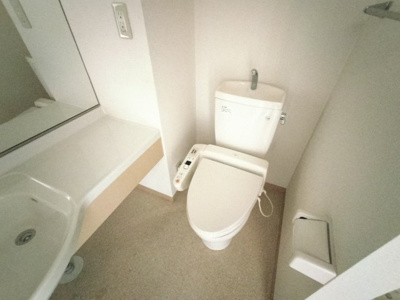 【トイレ】 | パークイーストⅢ