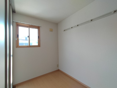 【寝室】 | パークイーストⅢ