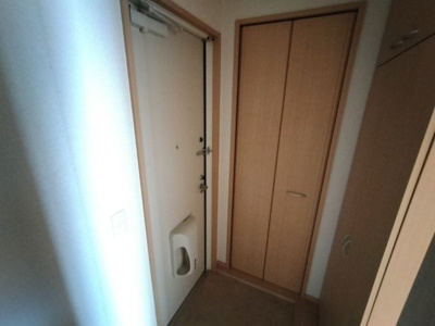 【玄関】 | パークイーストⅢ