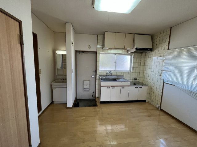 メモワール2のキッチン