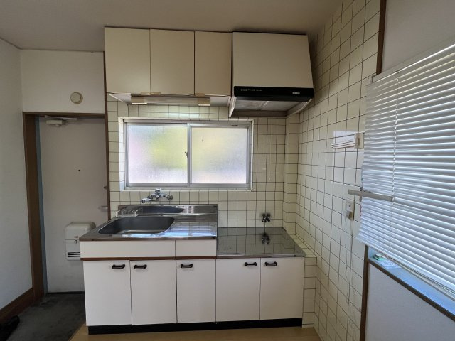 メモワール2のキッチン