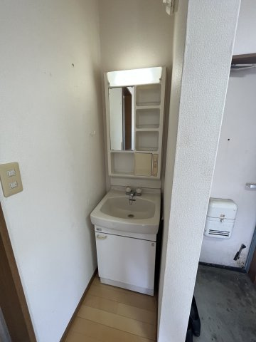 メモワール2の独立洗面台