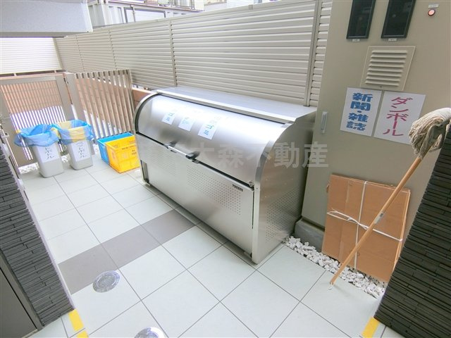 スカイコートパレス蒲田Ⅱのその他共用部分