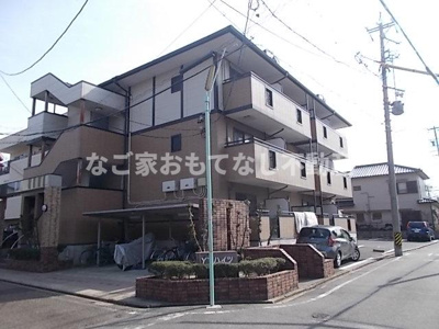 【外観】 | Ｙ’ｓハイツ