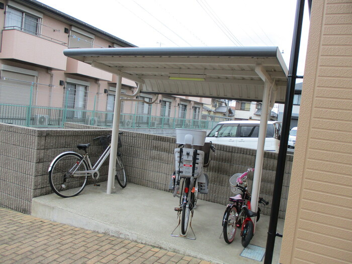 グリーンパークのその他共用部分