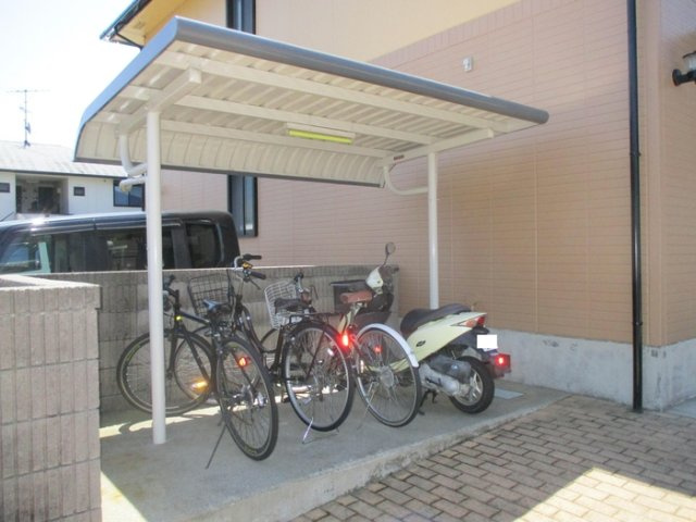 グリーンパークのその他共用部分