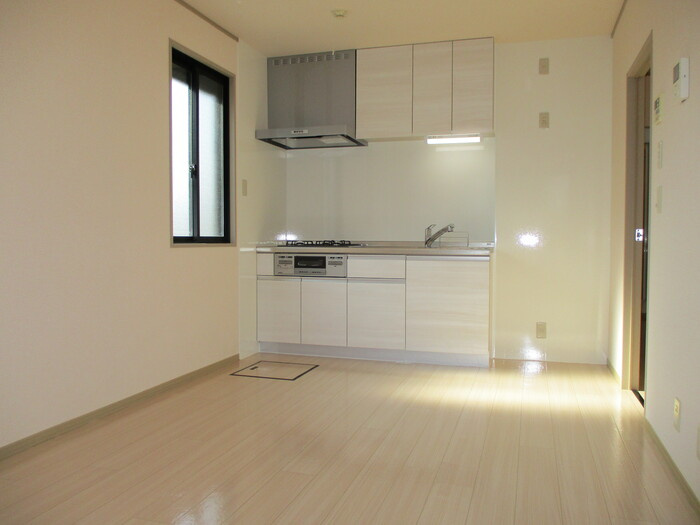 グリーンパークの居間・リビング