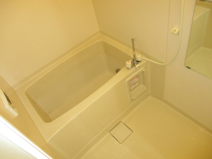 グリーンパークの浴室