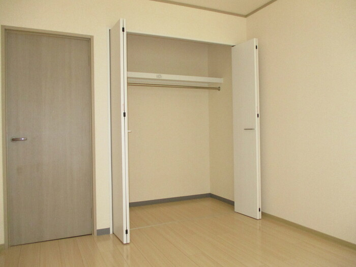 グリーンパークの収納