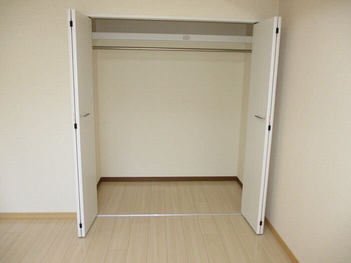 グリーンパークの収納