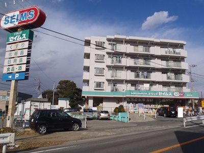 【周辺】 | 藤が岡３丁目　築浅中古戸建 | セイムスまで約１６０ｍ