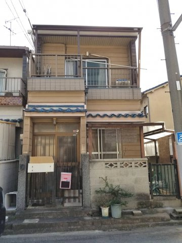 堺市西区浜寺石津町　戸建の外観