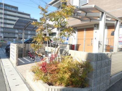 【その他共用部分】 | グレイスわかば | グレイスわかば