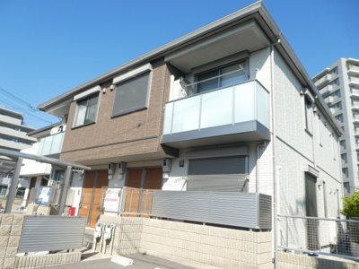 【外観】 | グレイスわかば