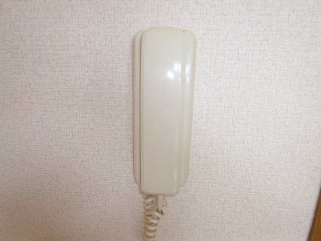 ニュークレインBのセキュリティ|インターホン