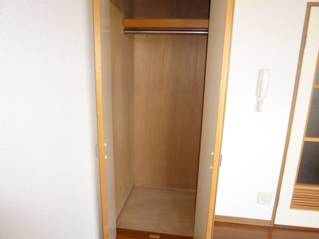 ニュークレインBの収納